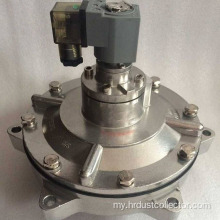 ညာဘက်ထောင့် solenoid valve